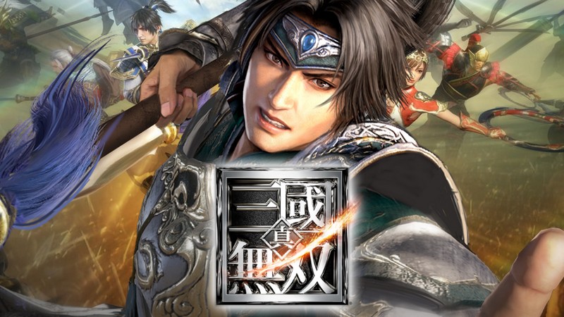 Shin Dynasty Warriors - Hình ảnh đầu tiên của Tam Quốc Mobile từ Nhật Bản