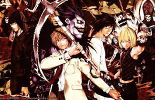 Top 10 anime giống như Death Note, mang đến hương vị hồi hộp, bí ẩn và kinh dị cho người xem