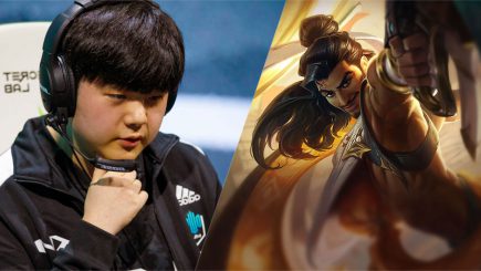 LMHT: DK Canyon đang luyện tập Akshan Rừng cho vòng Play-off của LCK?