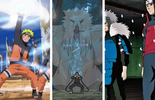 Top 10 cấm thuật vĩ đại nhất trong Naruto, số 9 là thuật do Hokage đệ thất sáng tạo