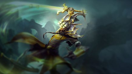 LMHT: Học Thách Đấu Hàn cách làm chủ Master Yi sau khi bị nerf từ bản hotfix