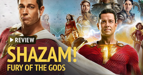 Shazam! Fury of the Gods: Miếng võ 