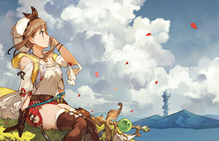 Tựa game Atelier Ryza mang tin cực vui dành cho người hâm mộ anime