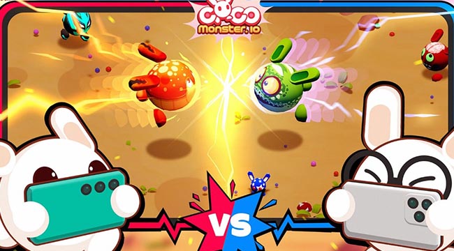 TopeBox chính thức ra mắt game Việt CoComonster.io