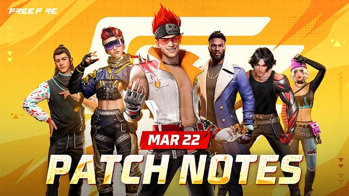 FF OB39: Chi tiết bản cập nhật Free Fire mới nhất