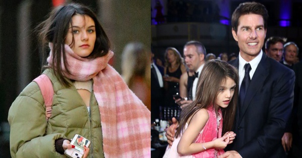 Suri Cruise cuối cùng đã bước chân vào showbiz, hé lộ mối quan hệ với Tom Cruise sau 10 năm xa cách