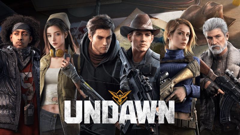 Garena Undawn - Game hành động sinh tồn thử nghiệm tại Đông Nam Á