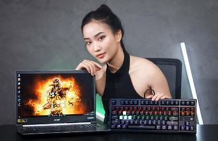 Top 3 laptop gaming đáng mua nhất 2023 của Acer