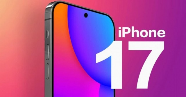 iPhone 16 chưa ra, tin đồn về iPhone 17 đã xuất hiện