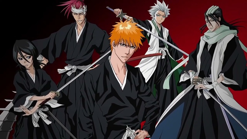 BLEACH: Soul Reaper – Game chiến thuật theo lượt chuyển thể từ manga đình đám cùng tên