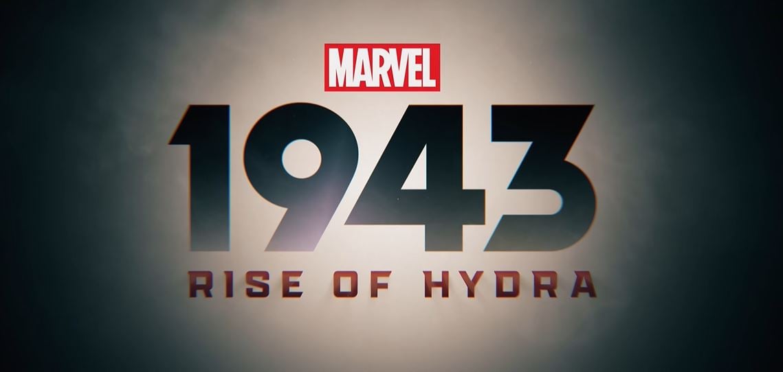 Marvel 1943: Rise of Hydra Tung Trailer Đầu Tiên, Cho Black Panther Đấm Nhau Với Captain America