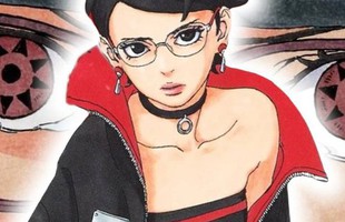 Boruto: Mangekyo Sharingan của Sarada sẽ là mạnh nhất từ trước đến nay