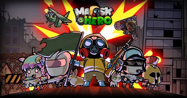 Tìm lại ký ức bị lãng quên trong game nhàn rỗi MaskHero