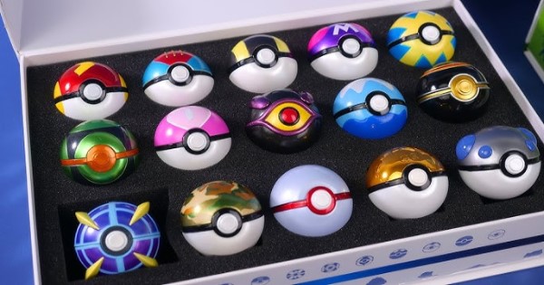 21 loại bóng Pokeball đặc biệt tốt nhất trong Pokemon, một số sẽ khiến bạn phải bất ngờ (P1)