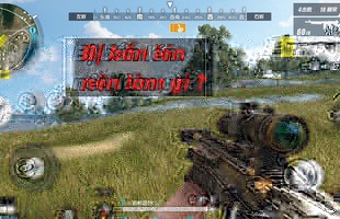 Rules of Survival: Những việc cần làm khi bị đối thủ dùng sniper bắn lén từ xa