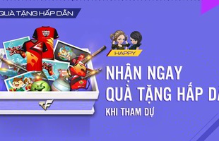 Bỏ túi lịch trình Offline sinh nhật Đột Kích: Hấp dẫn đến tận giây phút cuối