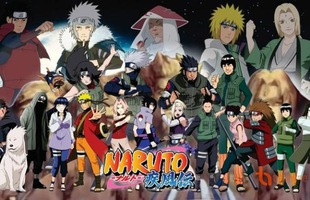 Những nhân vật trong Naruto có nguy cơ bị chính “cha đẻ” lãng quên