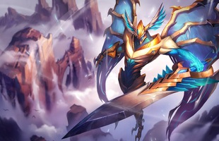 Riot bất ngờ điểm danh những vị tướng LMHT sẽ được đưa lên 