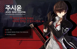 CounterSide - Tân binh ARPG đậm chất Anime cực đã mắt đến từ cha đẻ Elsword