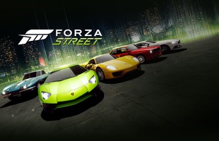 Tựa game đua xe đỉnh cao Forza Street sẽ được ra mắt vào cuối năm nay