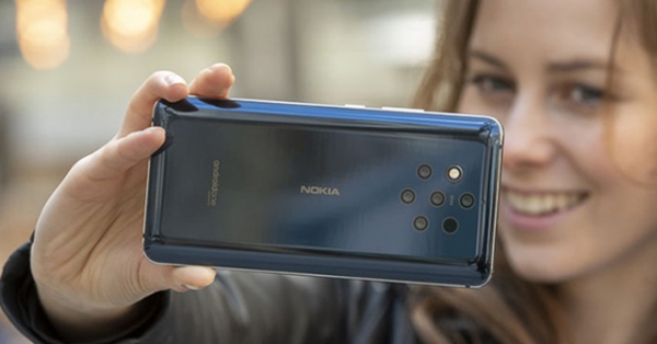 Nokia 9.3 PureView sẽ có công nghệ mà iPhone 12 Pro cũng thèm muốn