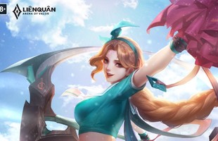 Liên Quân Mobile: Garena treo thưởng skin của tướng có độ khó kỷ lục, game thủ lại bất mãn