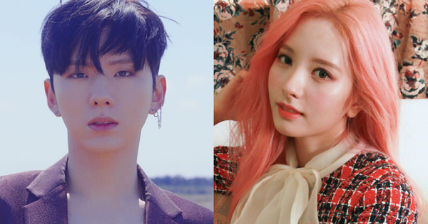 HOT: Xôn xao tin Kihyun (MONSTA X) và Bona (Cosmic Girls) hẹn hò, chuyện tình bí mật 5 năm từ thời thực tập gây sốt