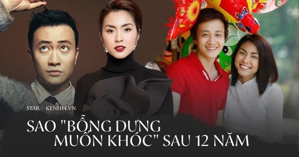 12 năm gặp lại dàn sao 