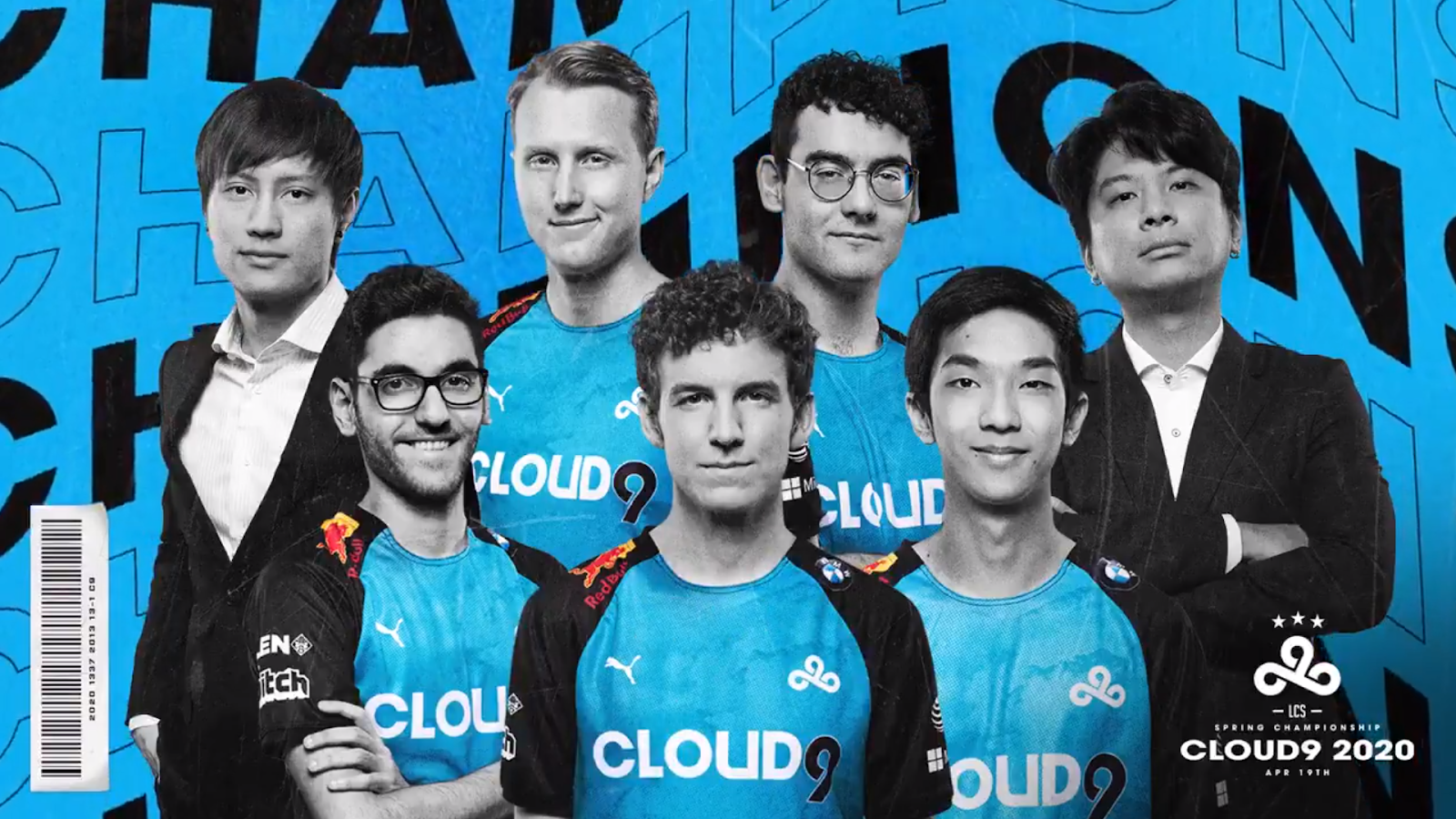 Cloud9 vô địch LCS mùa Xuân 2020 sau sáu năm trắng tay