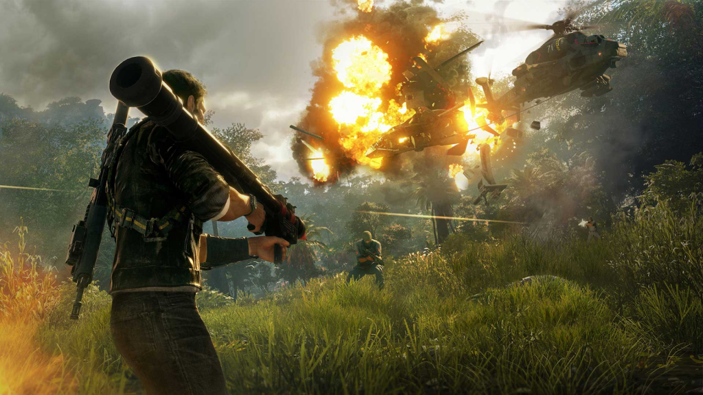 Tin vui, Epic bất ngờ miễn phí Just Cause 4 từ hôm nay đến hết tháng 4