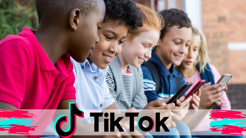 TikTok giới hạn tin nhắn người dùng tuổi vị thành niên