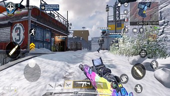 Call of Duty: Mobile VN ngày đầu ra mắt - Xả đạn điên cuồng với FPS đẹp nhất Việt Nam