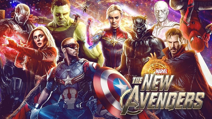 Avengers phần 5 sẽ còn rất lâu nữa mới ra mắt khán giả