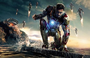 Tony Stark trong đoạn cuối Iron Man 3 là giả, do công nghệ CGI tạo ra để thay cho 