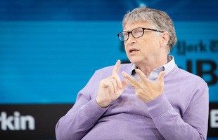 Đây chính là kế hoạch 'không tưởng' của Bill Gates: Sản xuất vắc-xin phòng COVID-19 cho toàn bộ 7 tỷ người trên Trái Đất