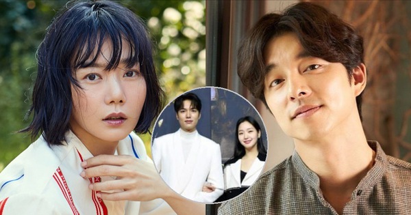 Bị Lee Min Ho “cướp vợ”, chú yêu tinh Gong Yoo lăm le 