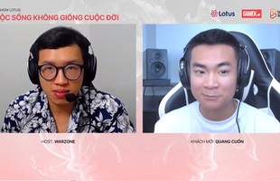 Hot streamer Quang Cuốn: 'Ốm bẹp giường 1 tháng trời khi mới vào nghề', khẳng định mình và Linh Ngọc Đàm 'chỉ là bạn'