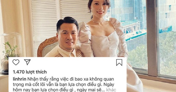 Dạo này thấy Linh Rin có động thái lạ, còn đếm từng ngày, nhưng hình như trùng với chi tiết liên quan đến Phillip Nguyễn?