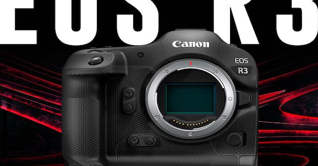 Loạt công nghệ đáng mong chờ trên máy ảnh Canon EOS R3