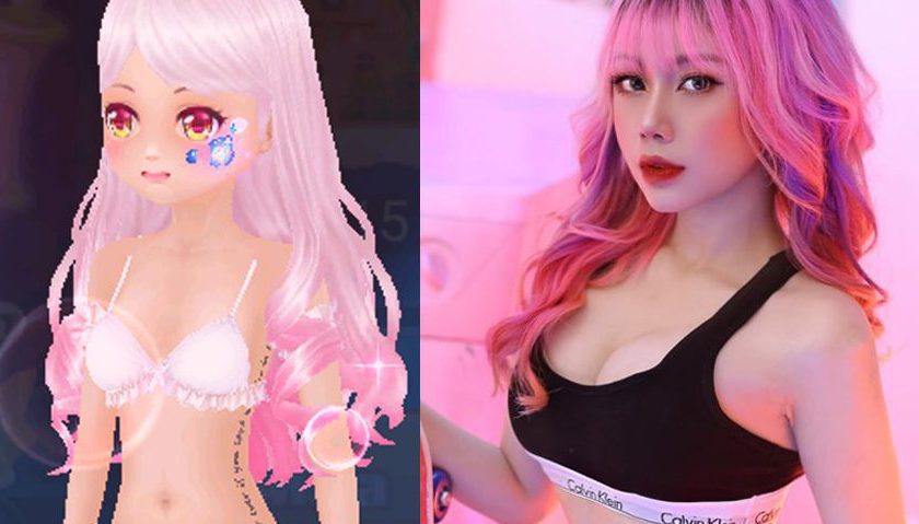 Bỏng mắt với dàn hot girl 'nóng hơn mùa hè' tham gia sự kiện Idol Cosplay Au Mobile