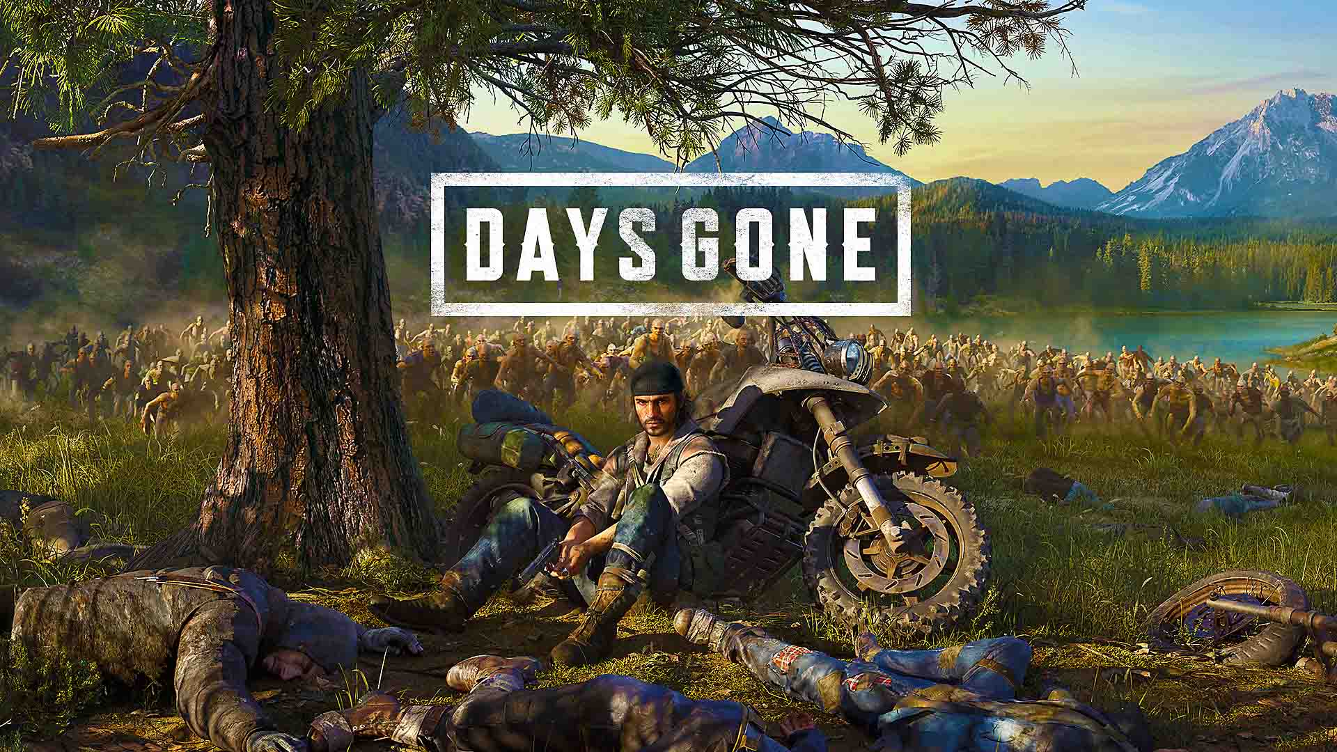 Days Gone – Người hâm mộ ký đơn yêu cầu Sony làm phần tiếp theo