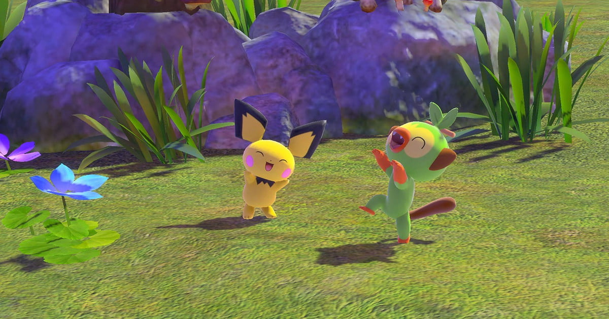 Pokemon Snap có đáng để các bạn chờ đợi đến cuối tháng?