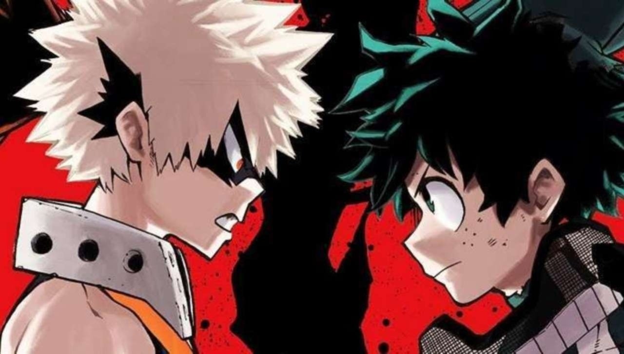 My Hero Academia: Izuku cần có thêm đồng minh và đối thủ