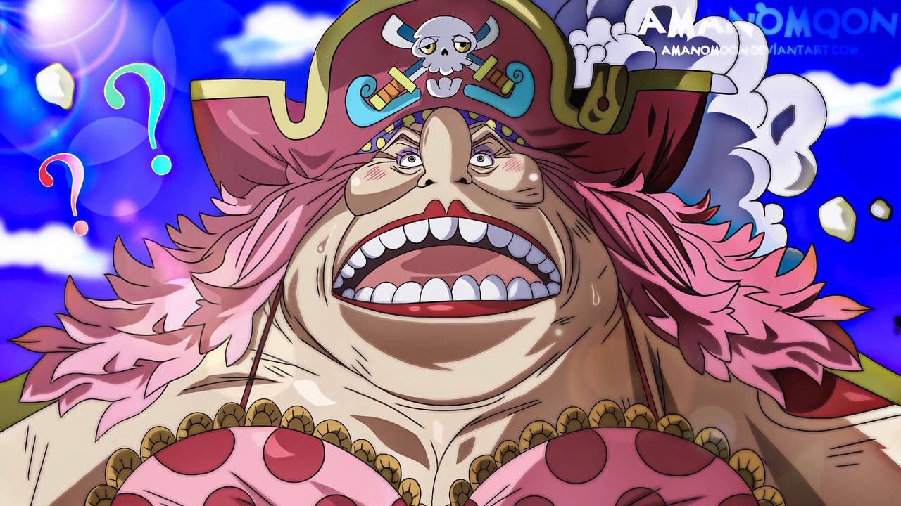 One Piece 1011 Spoiler: Big Mom hủy giao kèo với Kaido chỉ vì 'chè đậu đỏ'