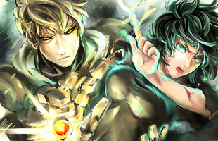 One Punch Man: Sau khi Fubuki và Genos có những hành động 