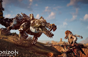 Link tải bom tấn Horizon Zero Dawn miễn phí 100%