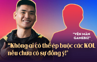 Phỏng vấn độc quyền Bác Gấu: “Không ai có thể ép buộc các KOL nếu chưa có sự đồng ý!”