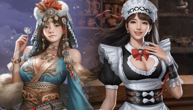 Đồ họa “phập phồng”, dàn harem nức nở: Tựa game “ngập nữ sắc” khiến 500 anh em thế giới “mát cả mắt”