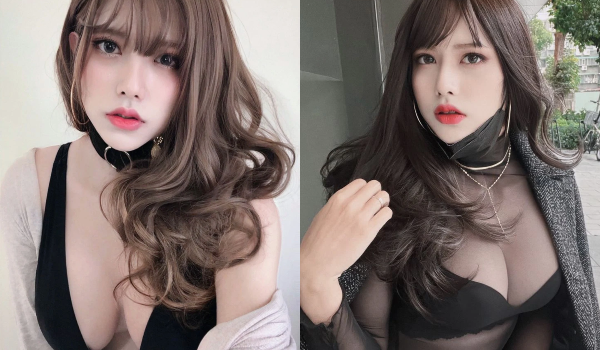 Hot girl siêu quyến rũ bất ngờ nổi tiếng vì bị chụp trộm, nhưng biết sự thật đằng sau ai cũng chạy dài