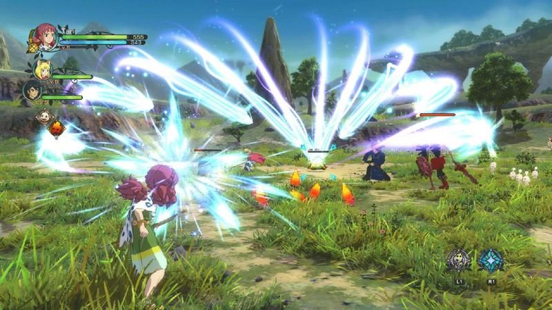 Ni no Kuni Cross Worlds - Game nhập vai hấp dẫn mở đăng ký sớm phiên bản quốc tế